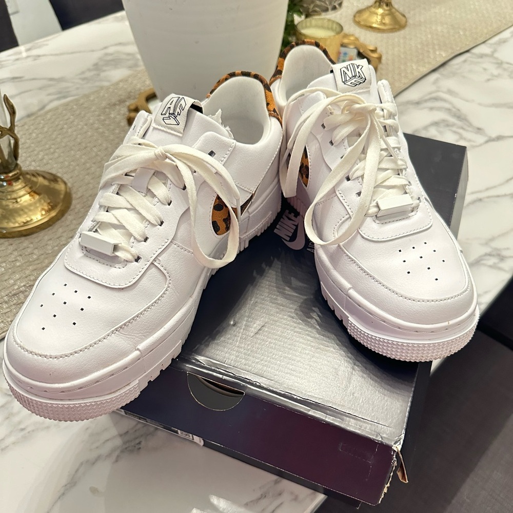 Nike Air Force 1s